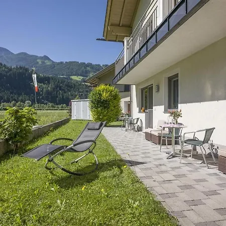 公寓 Ambiente 齐勒河谷采尔