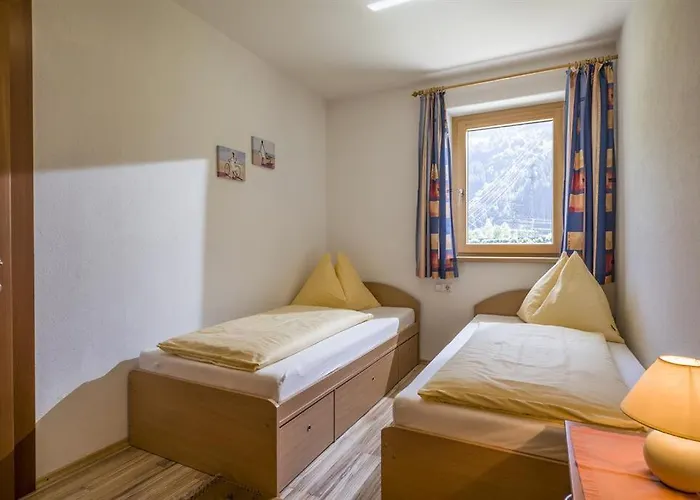 Apartman Ambiente Zell am Ziller
