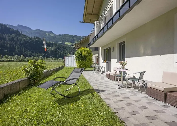 Apartman Ambiente Zell am Ziller