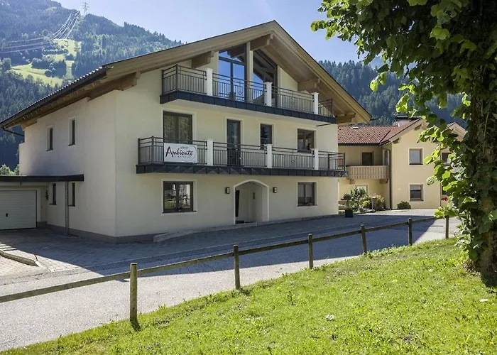 Ambiente * Zell am Ziller