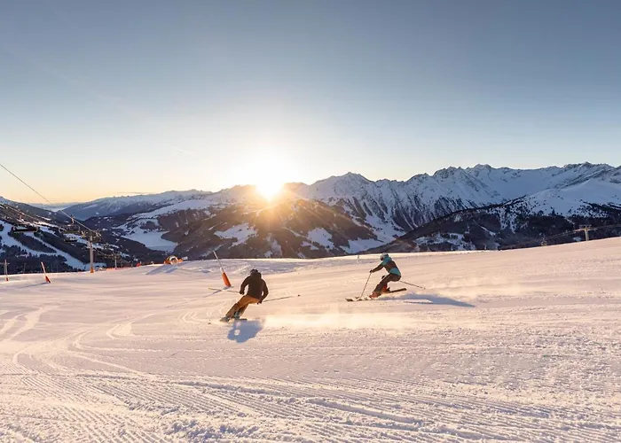 Apartman Ambiente Zell am Ziller